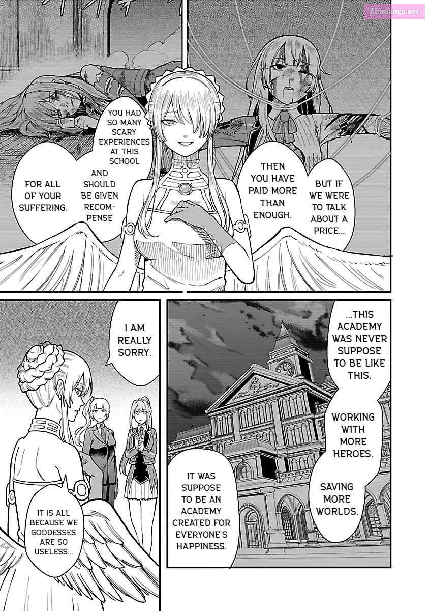 A Brave Man Trained By The Worst Demon King, Unrivaled In The School Of Returnees From Another World Chapter 27 page 5 - MangaNato