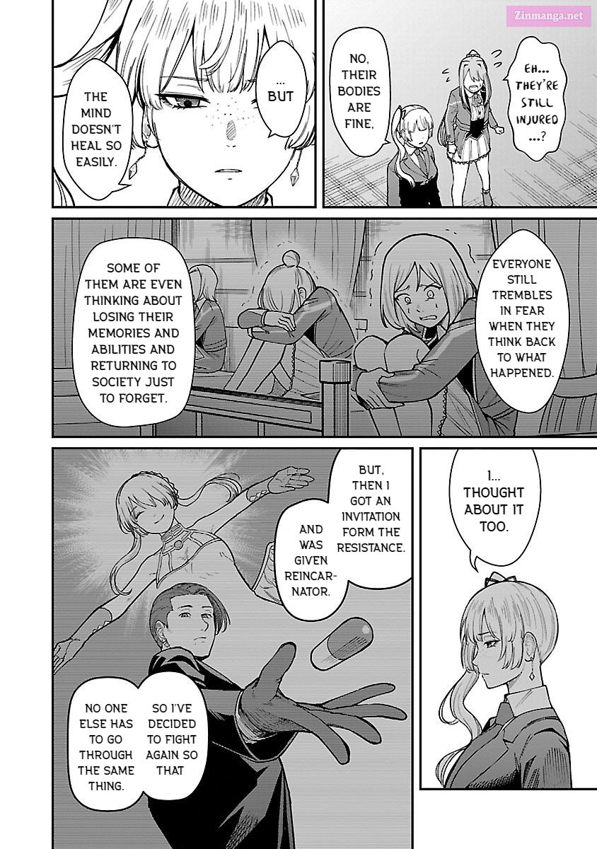 A Brave Man Trained By The Worst Demon King, Unrivaled In The School Of Returnees From Another World Chapter 27 page 8 - MangaNato