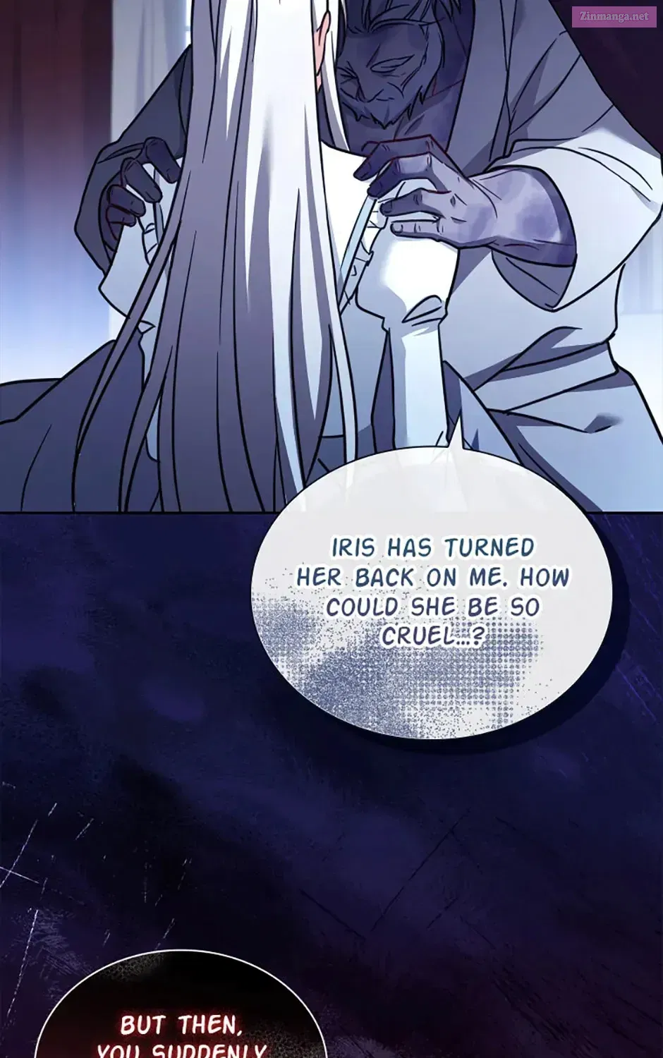 A Childhood Friend Became An Obsessive Husband Chapter 74 page 101 - Mangabat