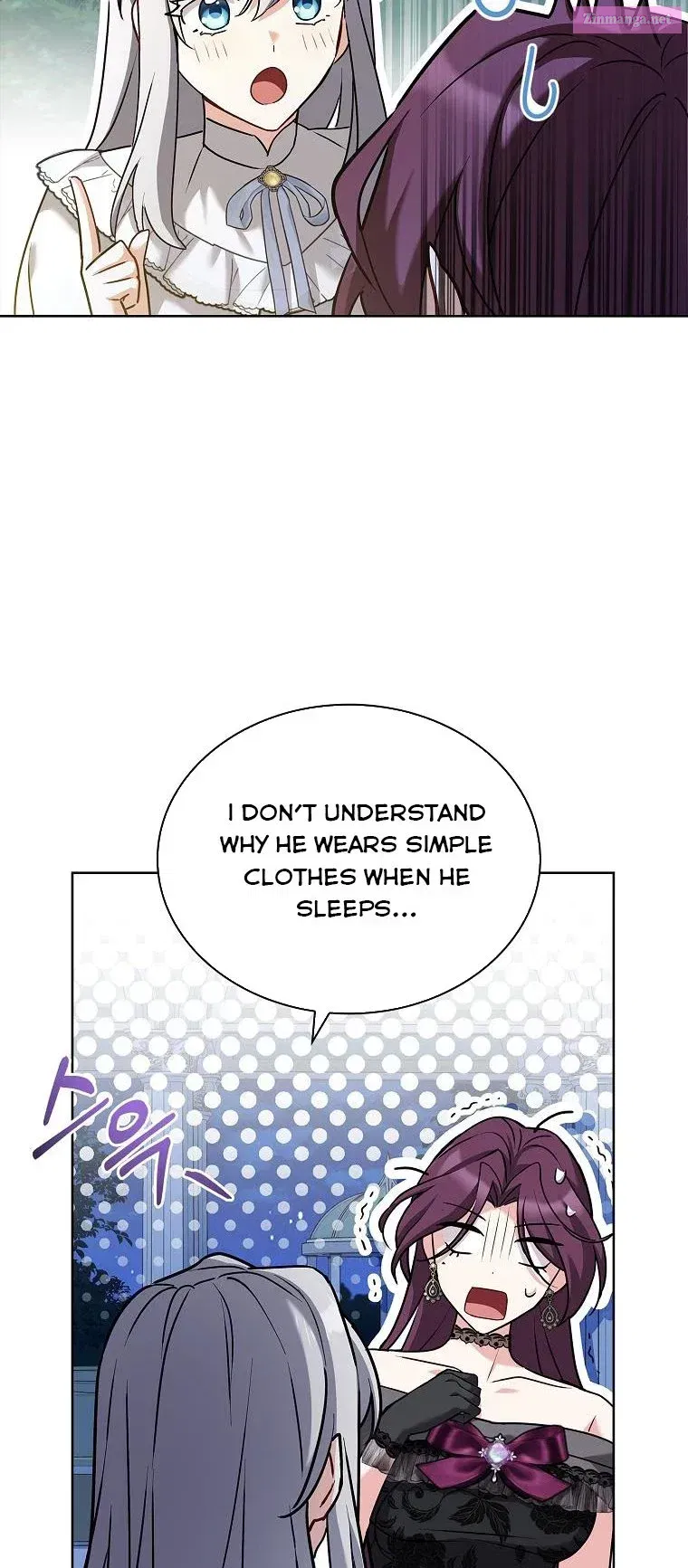 A Childhood Friend Became An Obsessive Husband Chapter 34 page 36 - MangaNelo