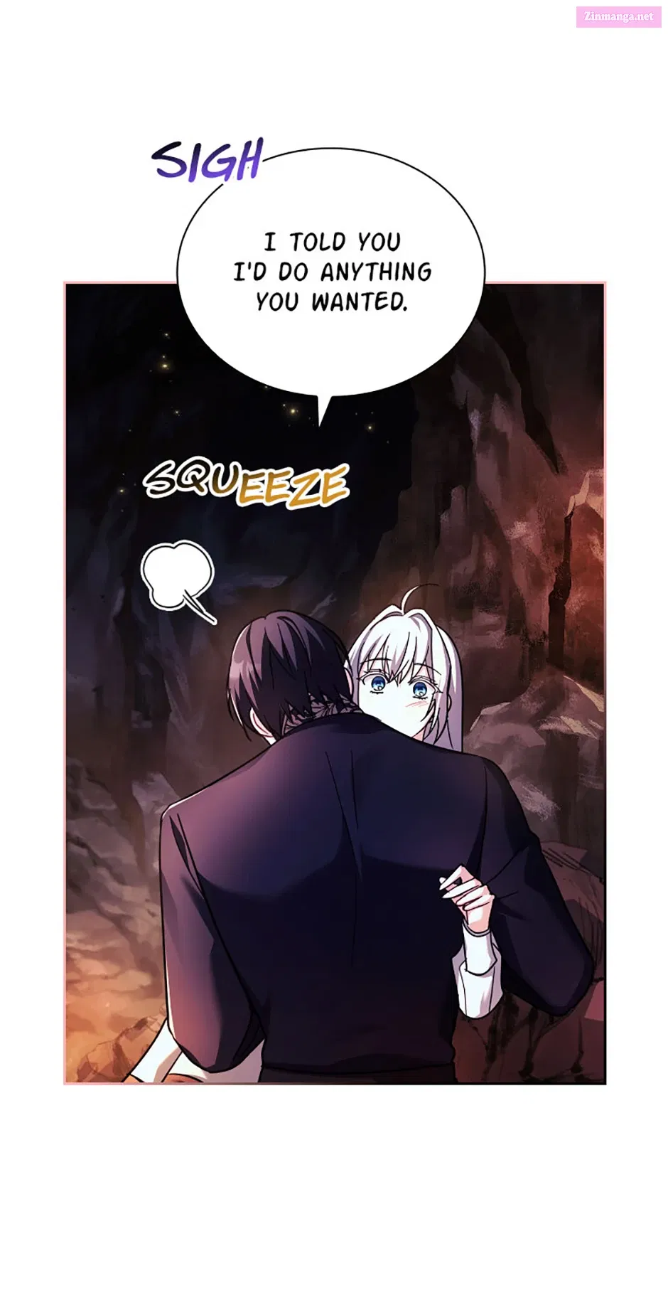 A Childhood Friend Became An Obsessive Husband Chapter 63 page 34 - MangaNelo