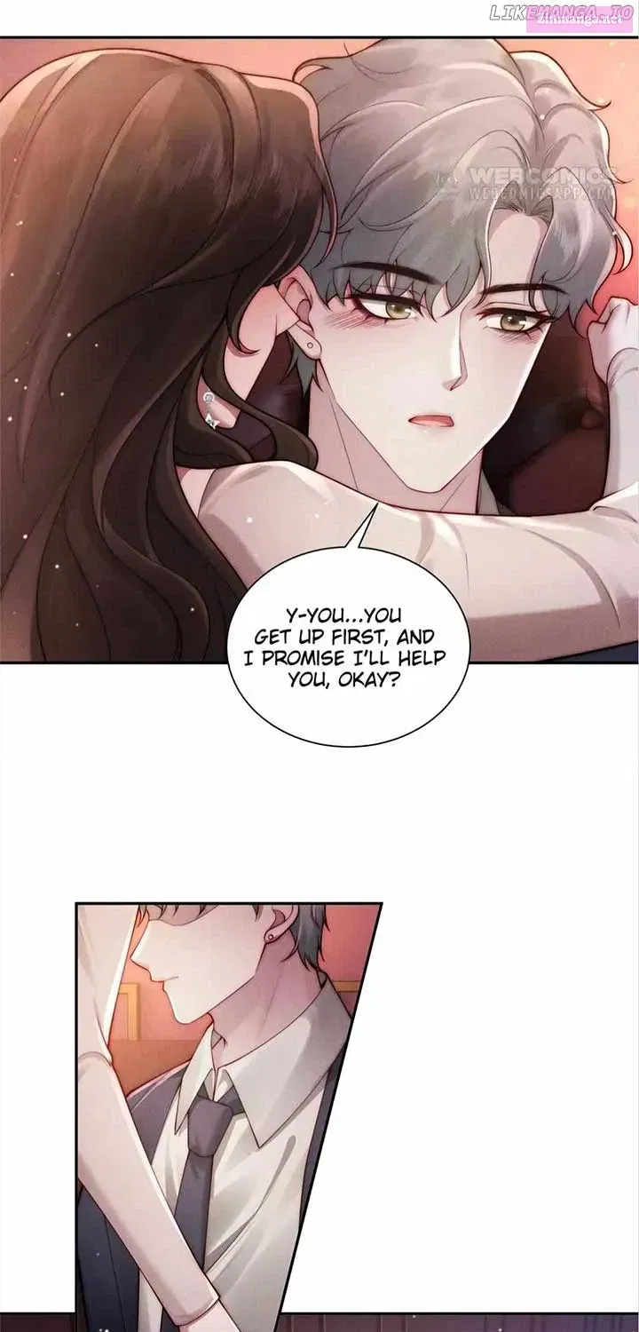 A Complicated Marriage With The Wolf Prince Chapter 14 page 19 - MangaKakalot