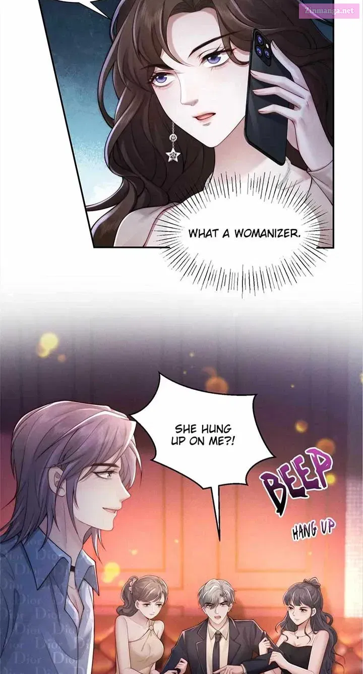 A Complicated Marriage With The Wolf Prince Chapter 14 page 6 - MangaNato