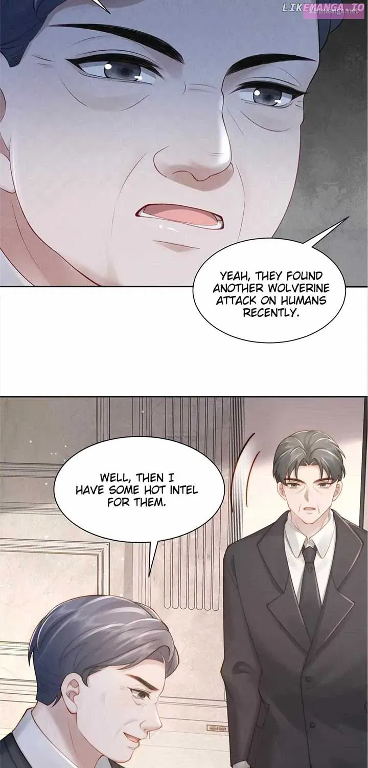 A Complicated Marriage With The Wolf Prince Chapter 15 page 3 - MangaKakalot