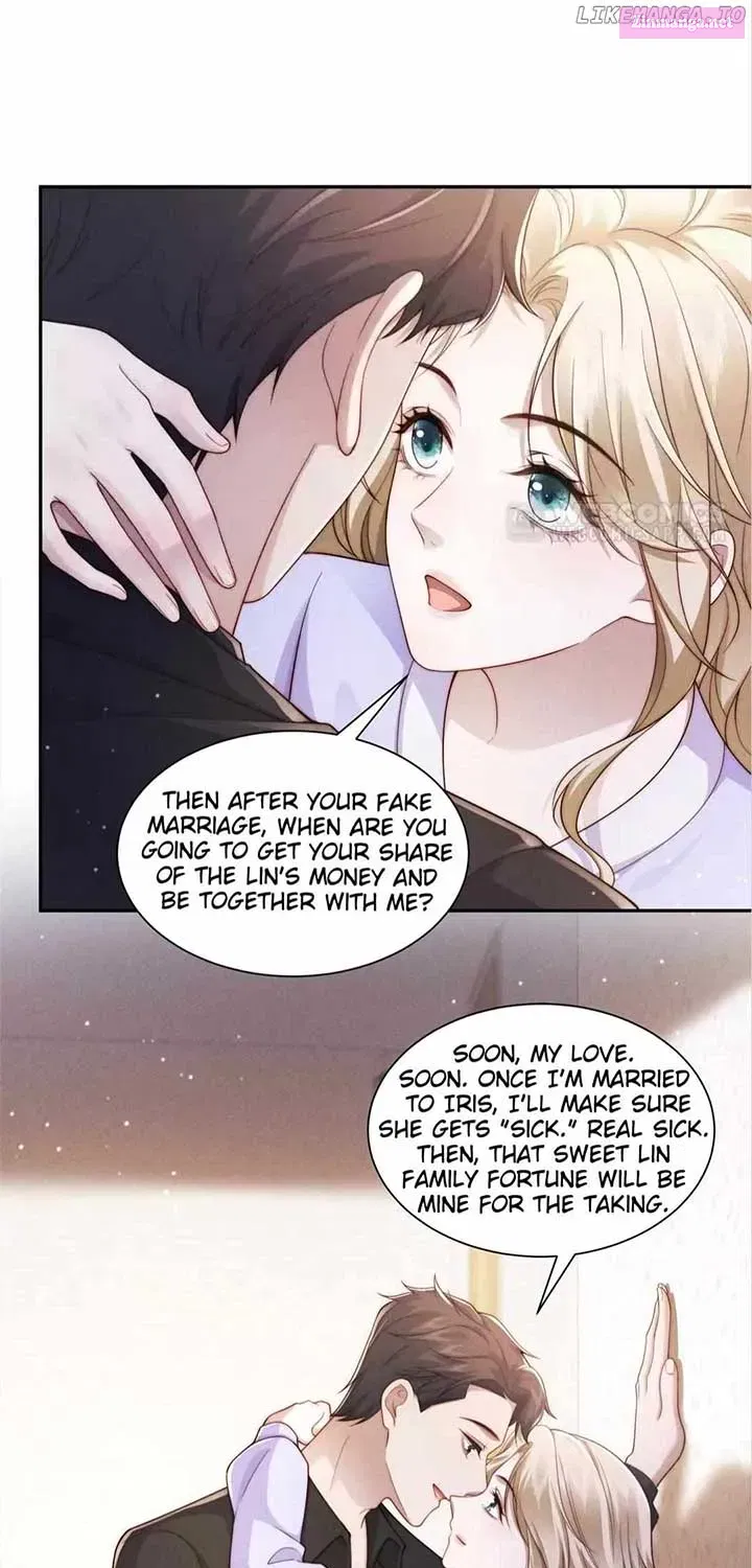 A Complicated Marriage With The Wolf Prince Chapter 15 page 21 - MangaKakalot