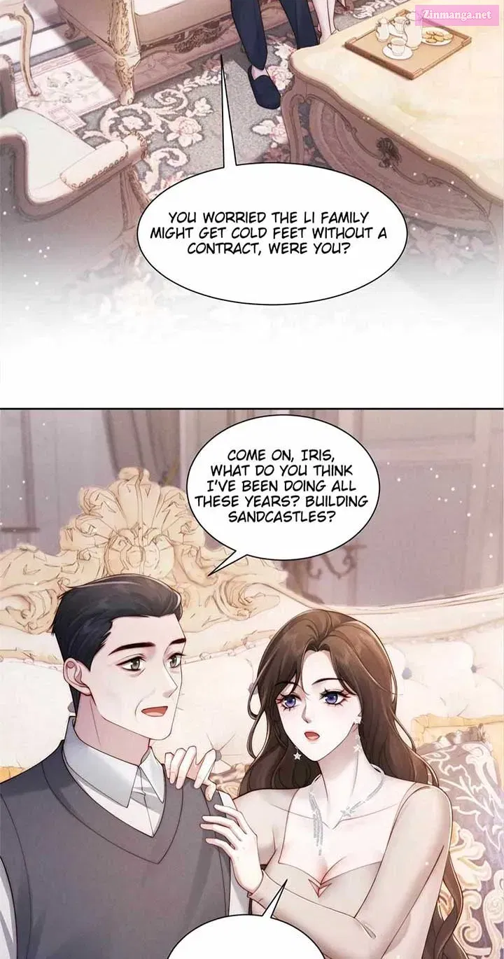 A Complicated Marriage With The Wolf Prince Chapter 16 page 14 - MangaNelo