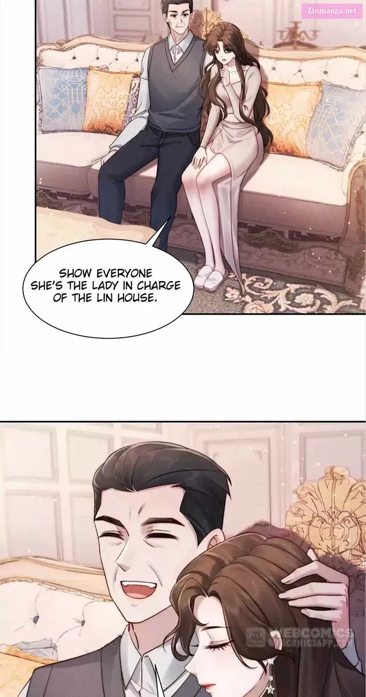 A Complicated Marriage With The Wolf Prince Chapter 16 page 18 - Mangabat