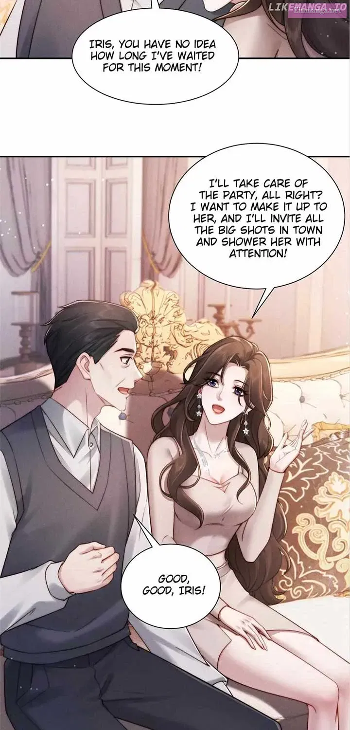 A Complicated Marriage With The Wolf Prince Chapter 16 page 19 - MangaKakalot