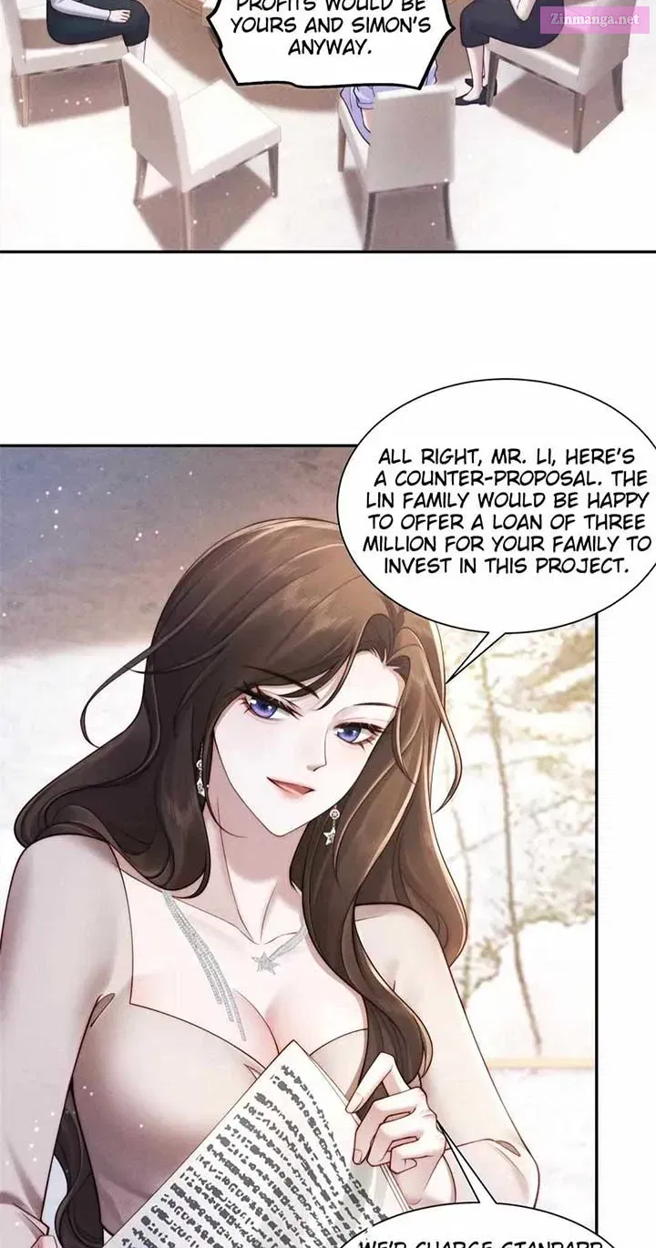 A Complicated Marriage With The Wolf Prince Chapter 16 page 6 - Mangabat