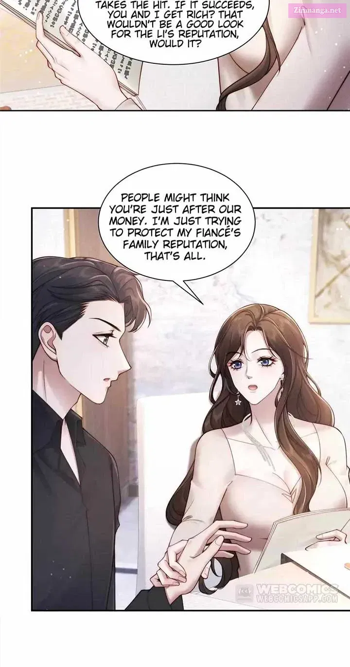 A Complicated Marriage With The Wolf Prince Chapter 16 page 8 - MangaKakalot