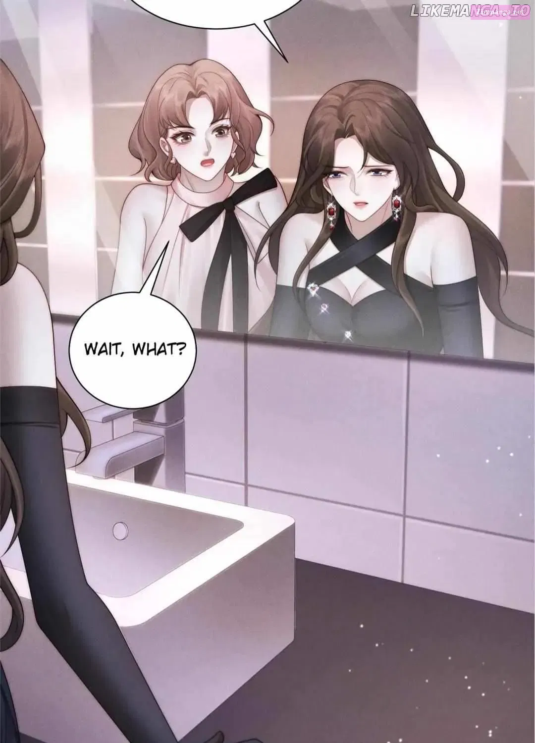 A Complicated Marriage With The Wolf Prince Chapter 18 page 17 - MangaNato