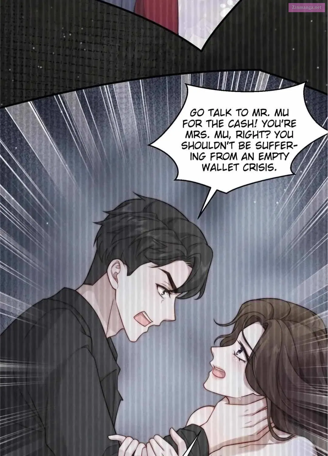 A Complicated Marriage With The Wolf Prince Chapter 18 page 31 - Mangabat