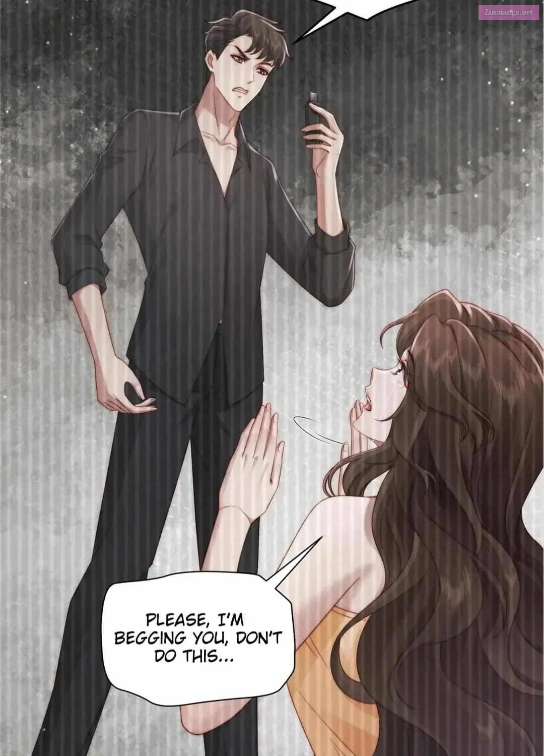 A Complicated Marriage With The Wolf Prince Chapter 18 page 34 - Mangabat