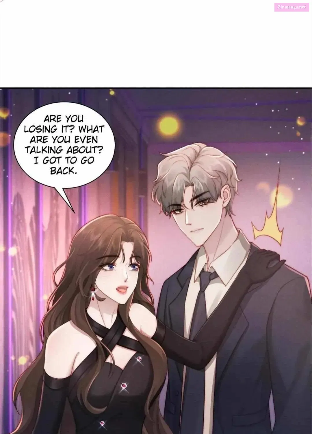 A Complicated Marriage With The Wolf Prince Chapter 18 page 42 - MangaNelo