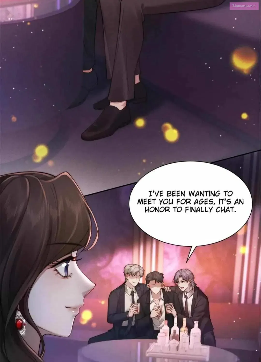 A Complicated Marriage With The Wolf Prince Chapter 18 page 7 - Mangabat