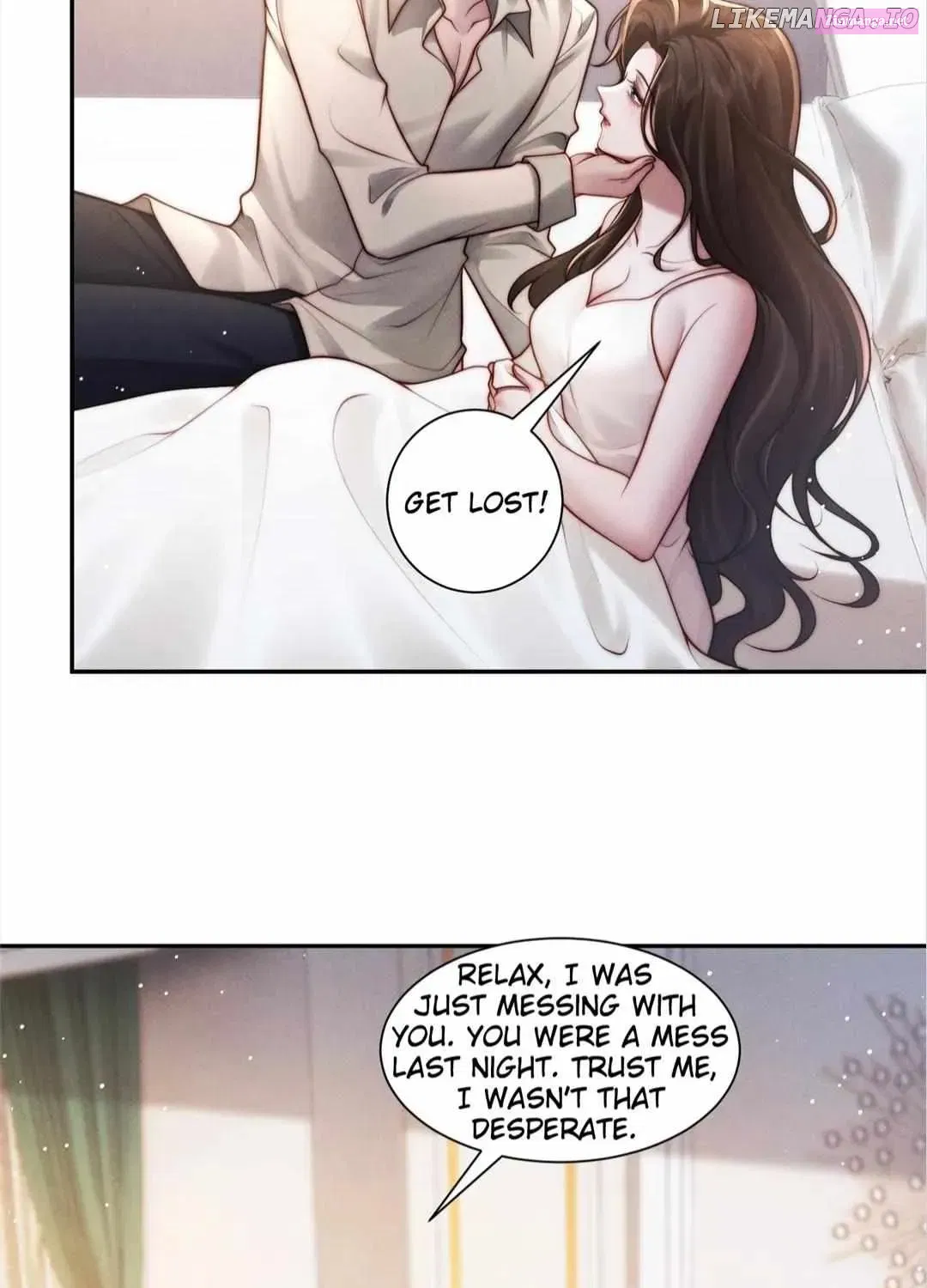 A Complicated Marriage With The Wolf Prince Chapter 19 page 25 - Mangabat