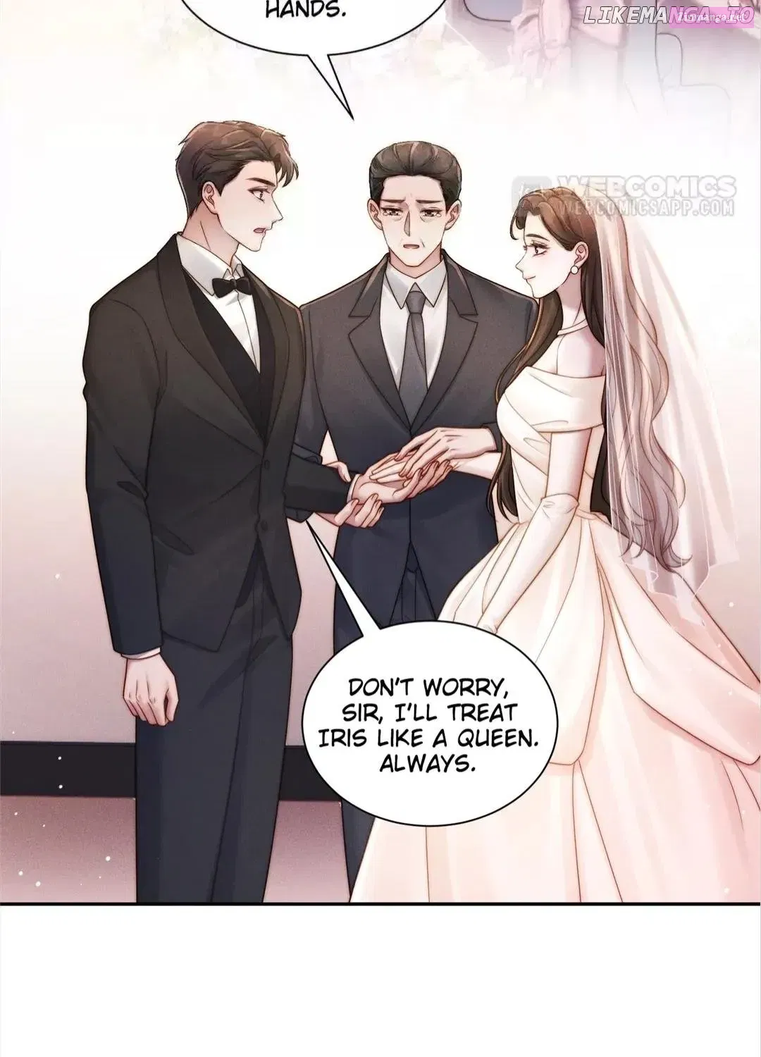 A Complicated Marriage With The Wolf Prince Chapter 20 page 3 - MangaNato