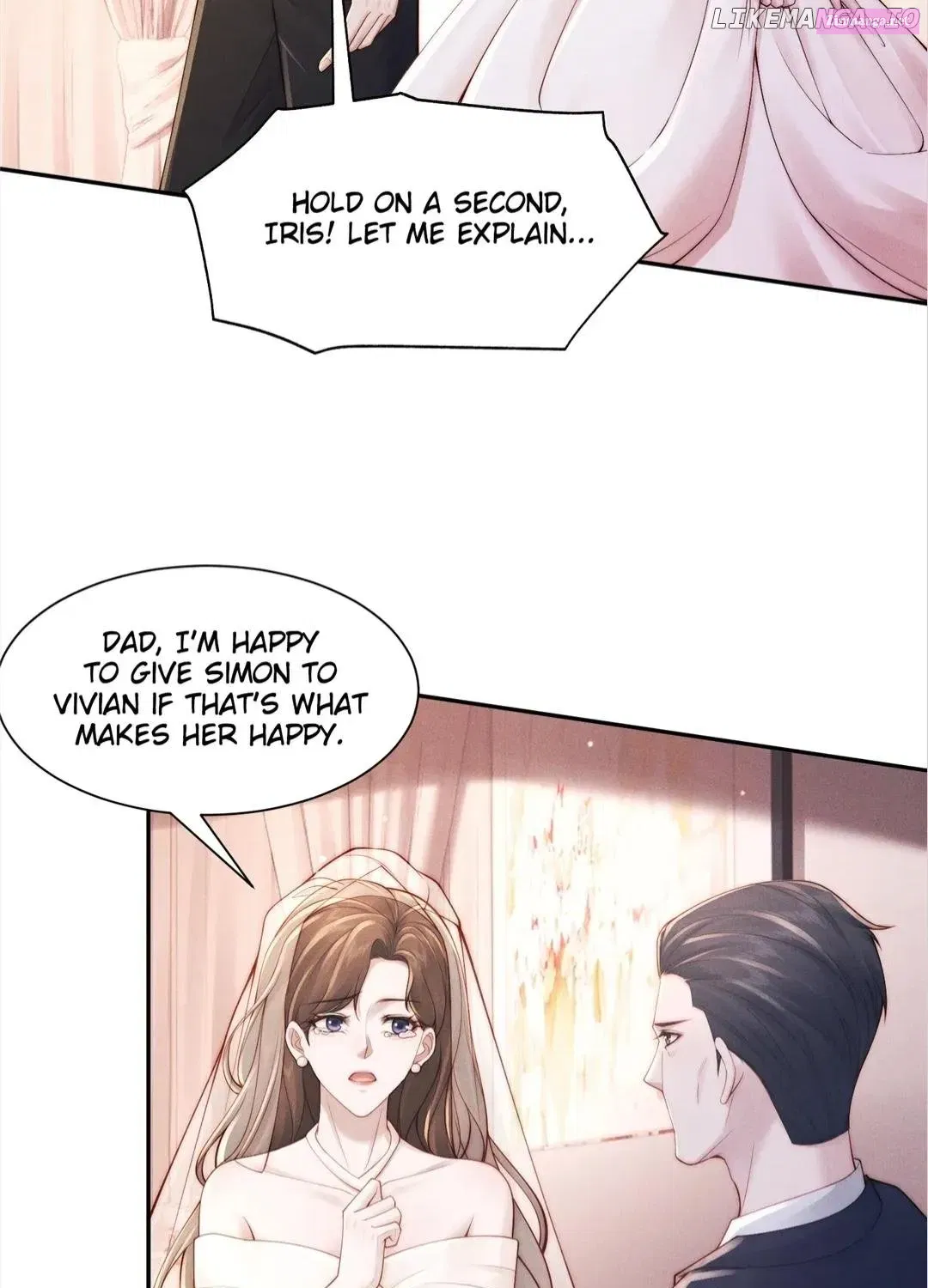 A Complicated Marriage With The Wolf Prince Chapter 20 page 29 - Mangabat