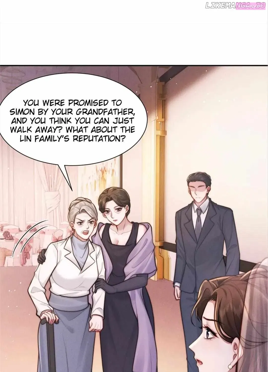 A Complicated Marriage With The Wolf Prince Chapter 21 page 27 - MangaKakalot