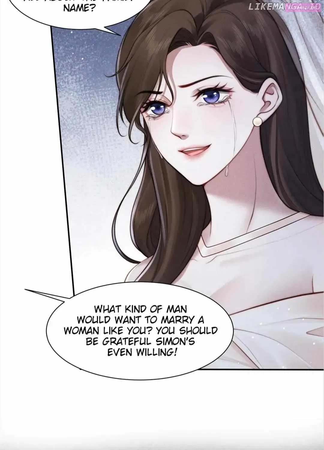 A Complicated Marriage With The Wolf Prince Chapter 21 page 31 - MangaKakalot