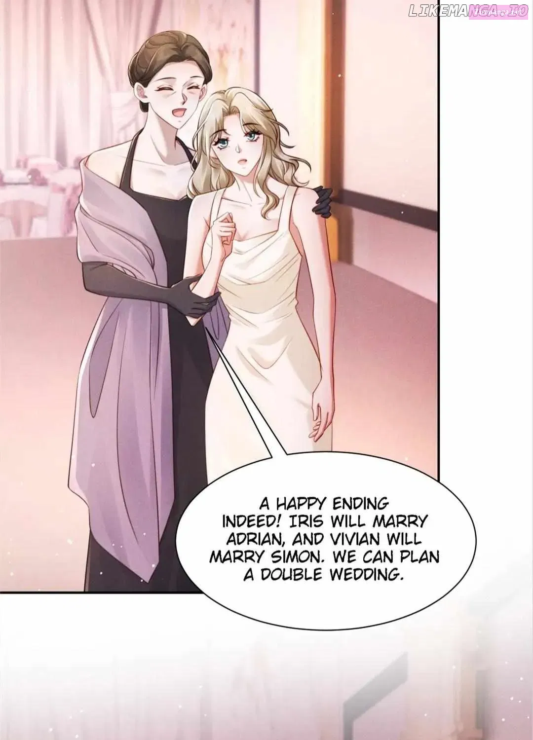 A Complicated Marriage With The Wolf Prince Chapter 22 page 17 - Mangabat