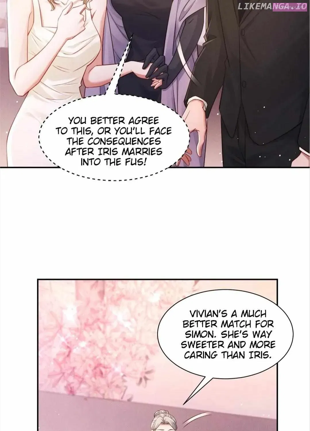 A Complicated Marriage With The Wolf Prince Chapter 22 page 19 - MangaKakalot