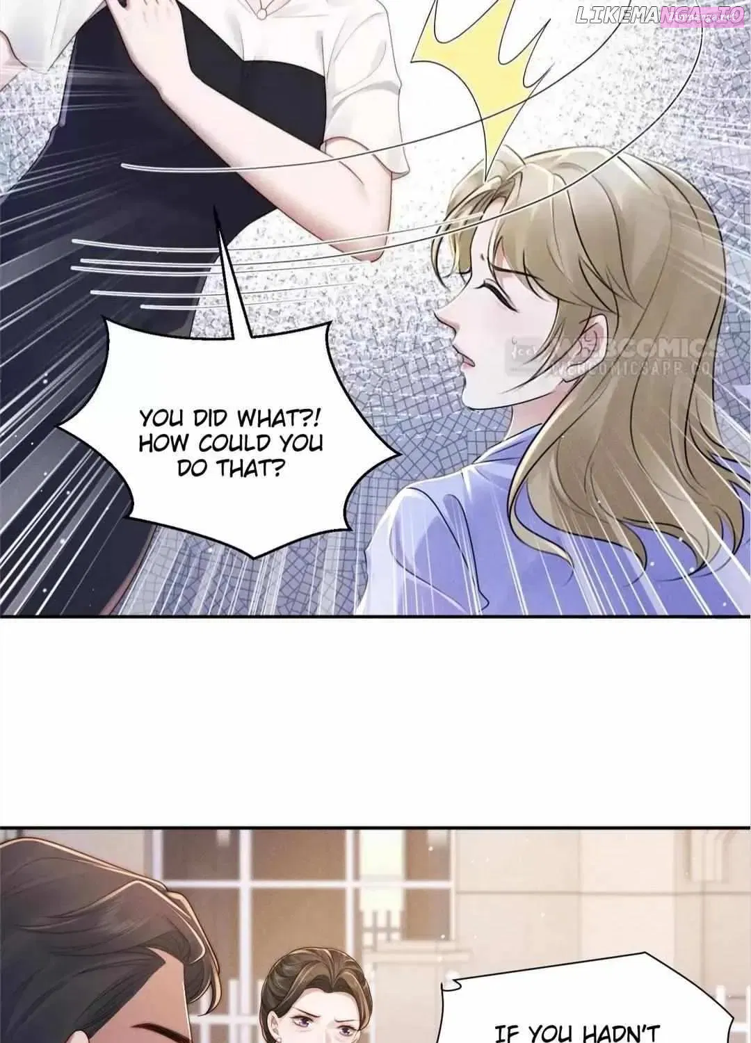 A Complicated Marriage With The Wolf Prince Chapter 24 page 15 - MangaNato