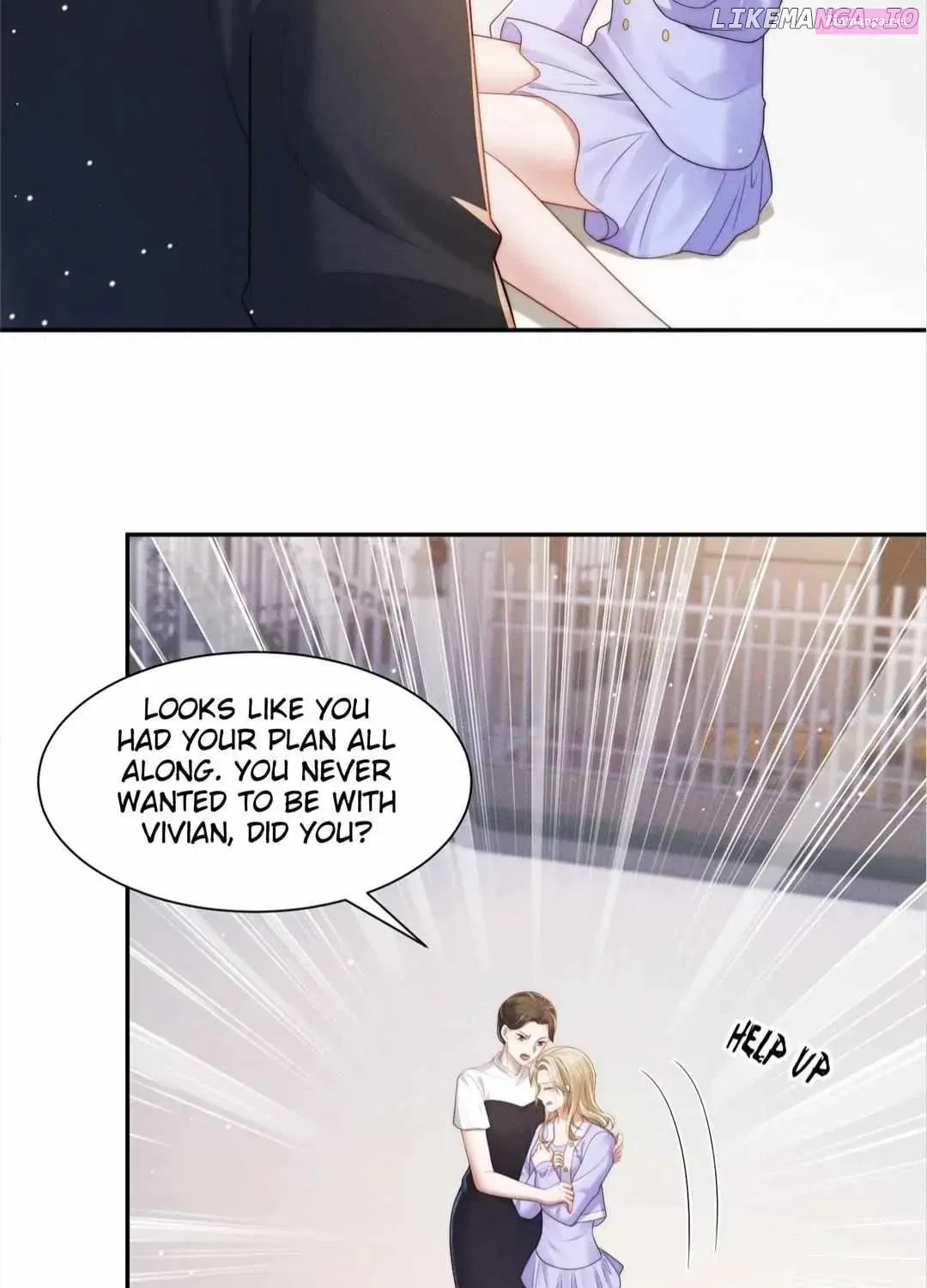 A Complicated Marriage With The Wolf Prince Chapter 24 page 17 - Mangabat