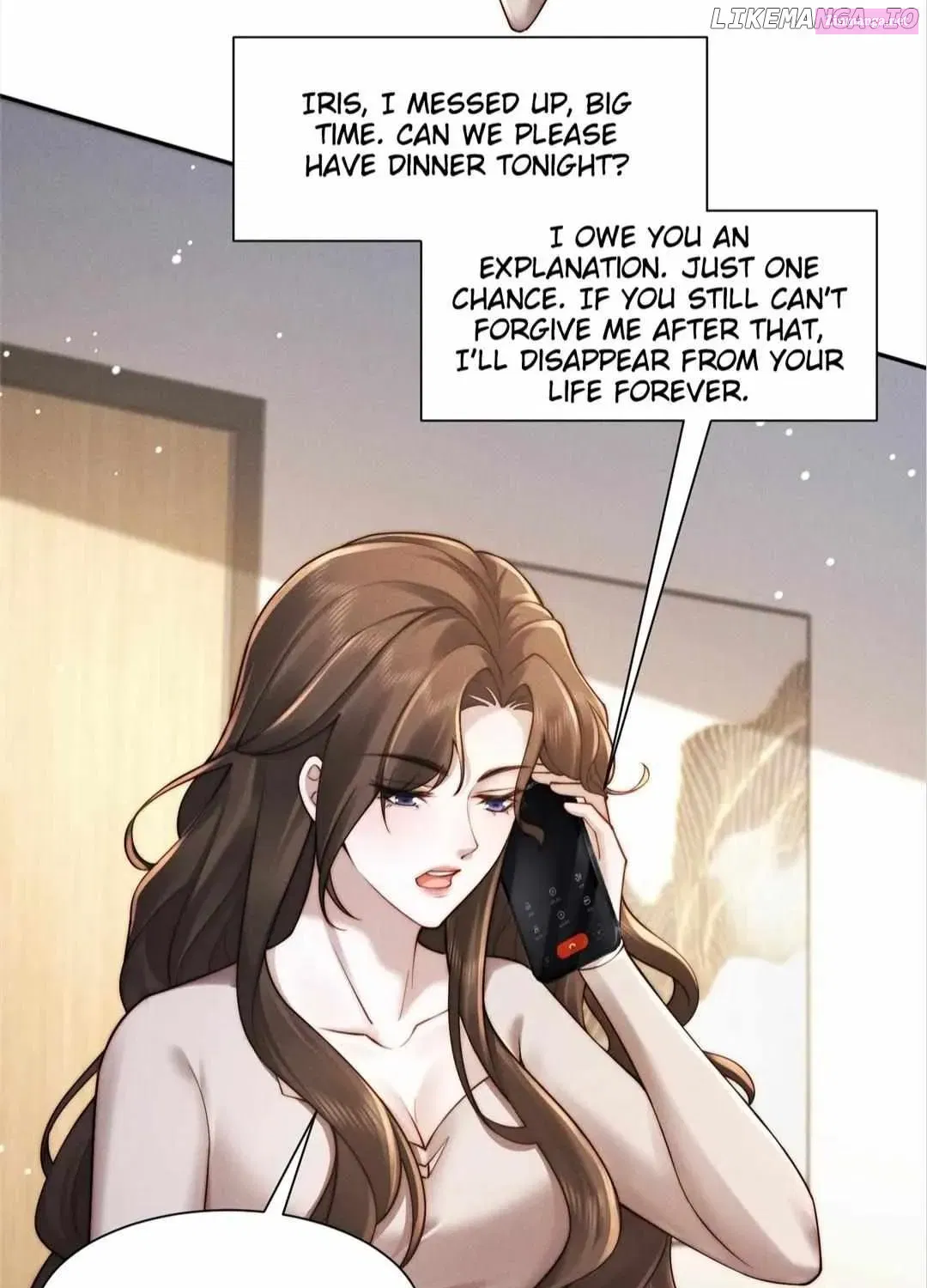 A Complicated Marriage With The Wolf Prince Chapter 24 page 37 - Mangabat