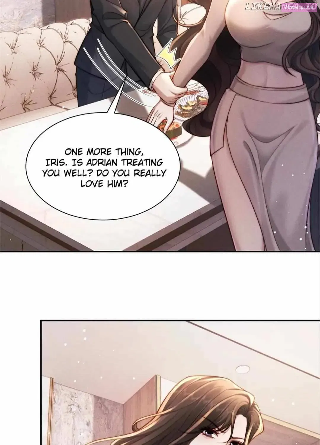 A Complicated Marriage With The Wolf Prince Chapter 25 page 21 - Mangabat