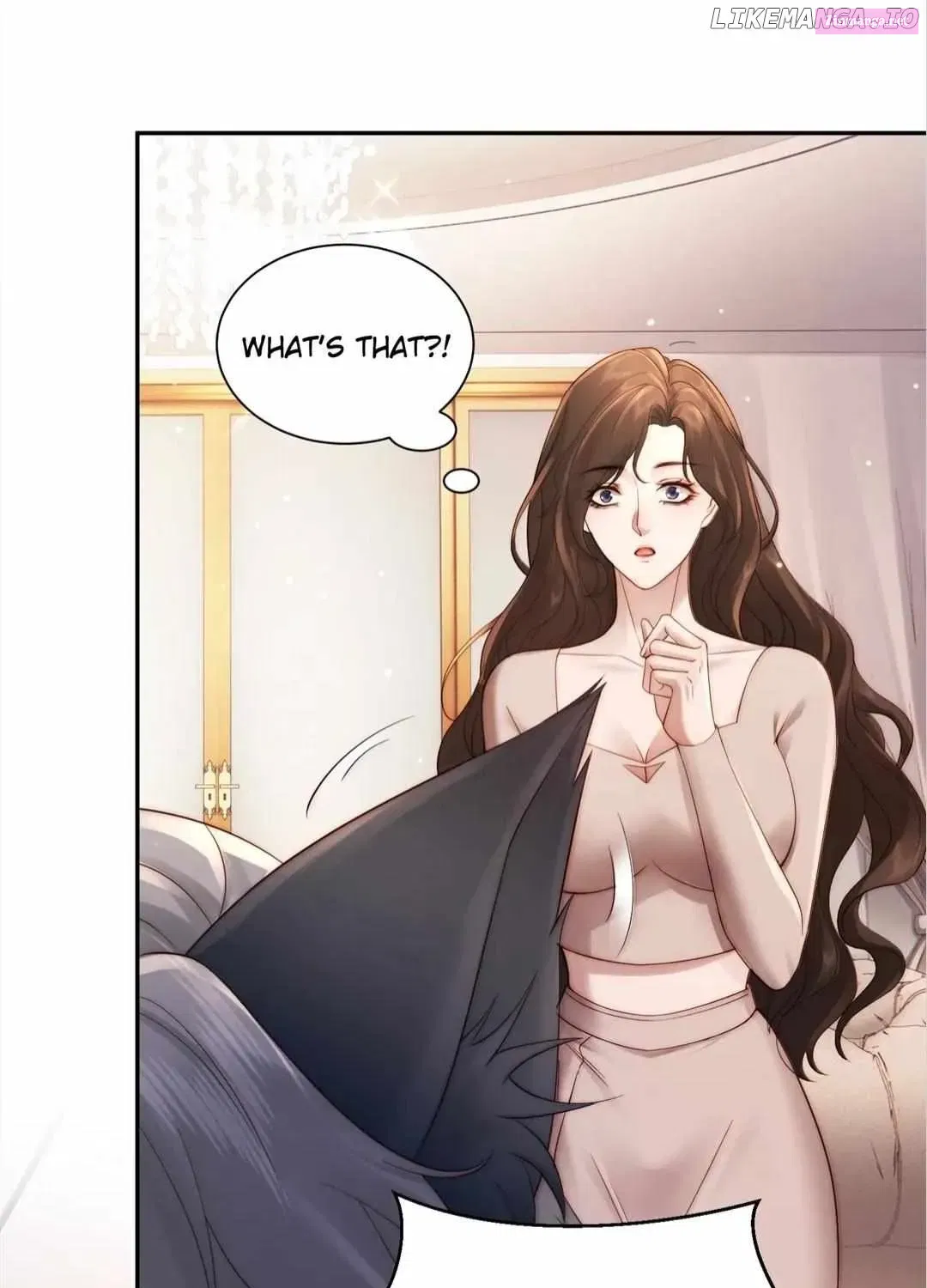 A Complicated Marriage With The Wolf Prince Chapter 26 page 11 - Mangabat