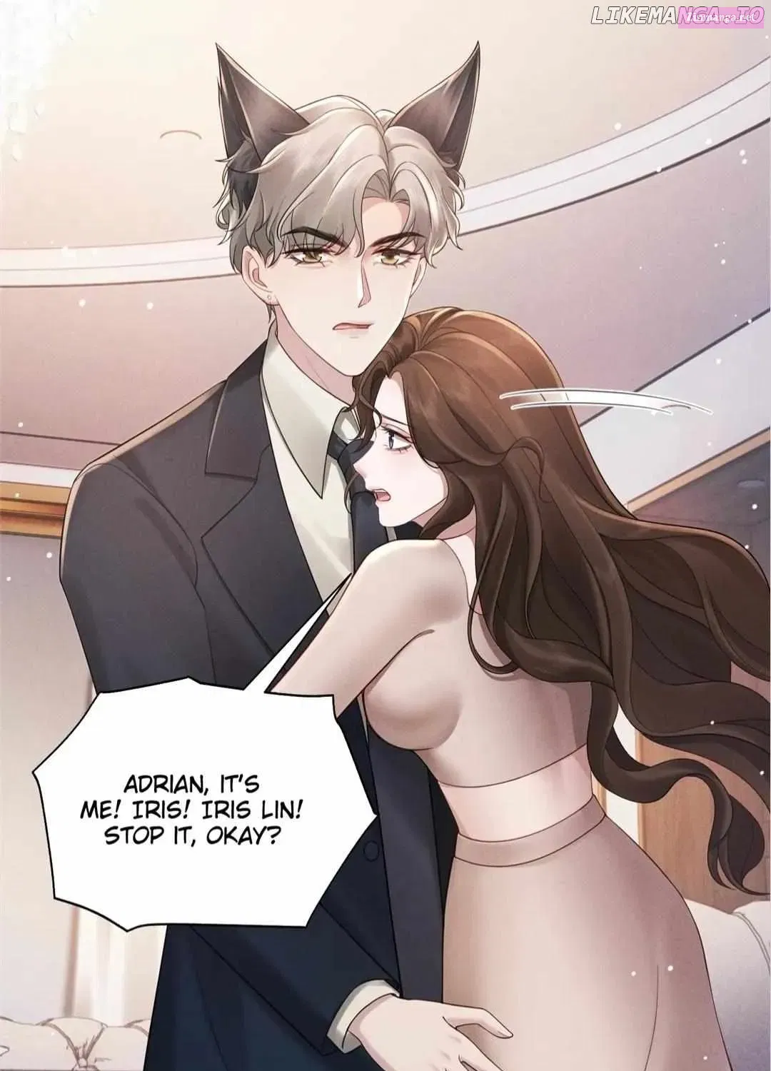 A Complicated Marriage With The Wolf Prince Chapter 26 page 15 - Mangabat