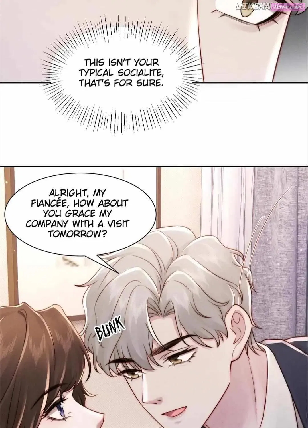 A Complicated Marriage With The Wolf Prince Chapter 28 page 21 - Mangabat