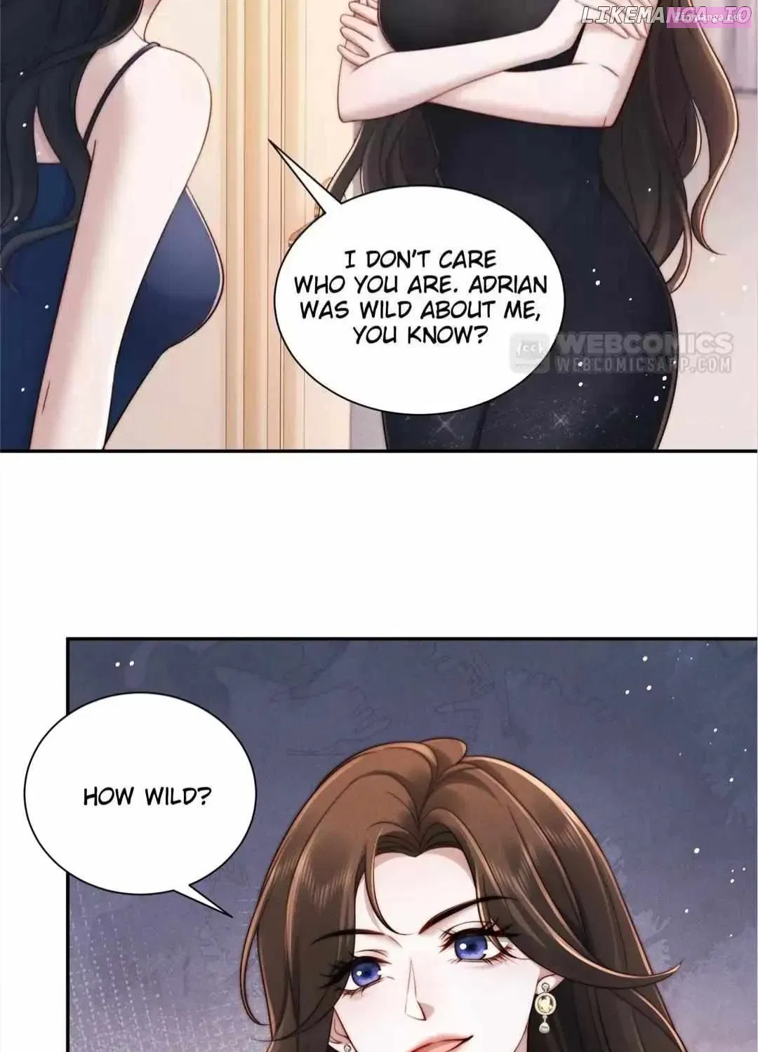 A Complicated Marriage With The Wolf Prince Chapter 30 page 23 - MangaKakalot