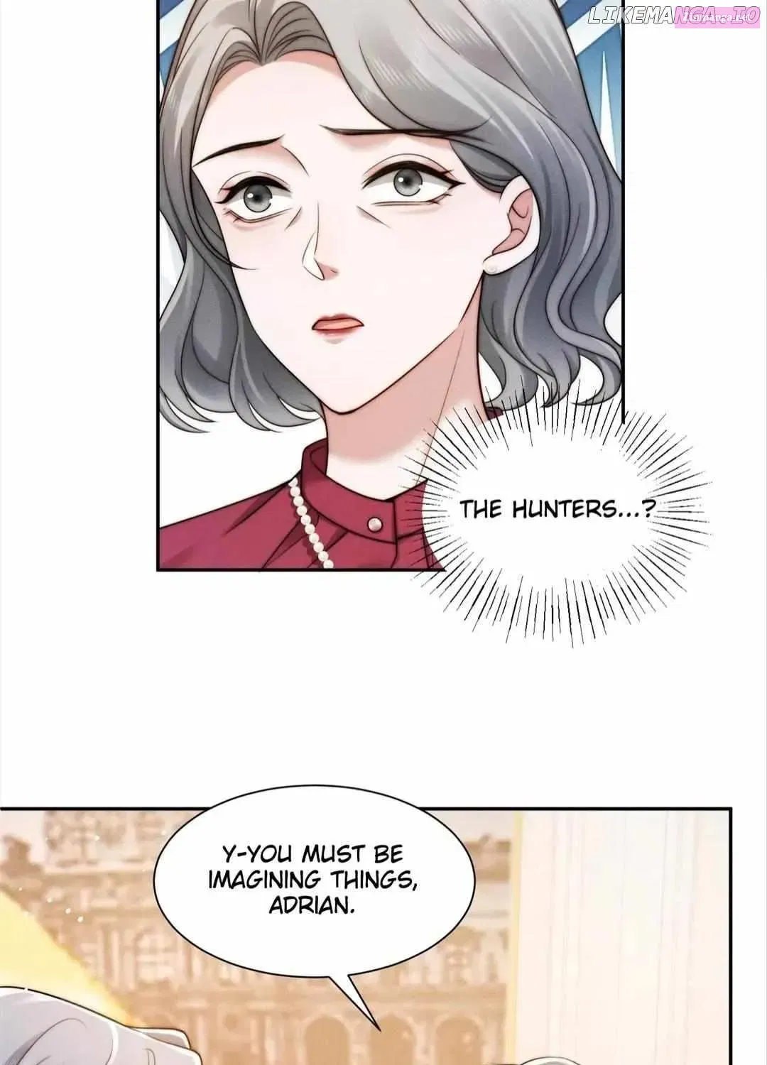 A Complicated Marriage With The Wolf Prince Chapter 31 page 23 - Mangabat