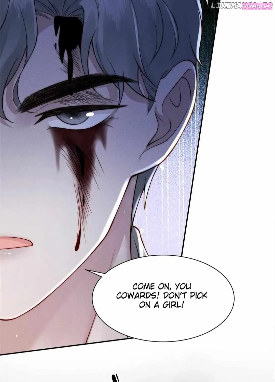 A Complicated Marriage With The Wolf Prince Chapter 32 page 23 - Mangabat