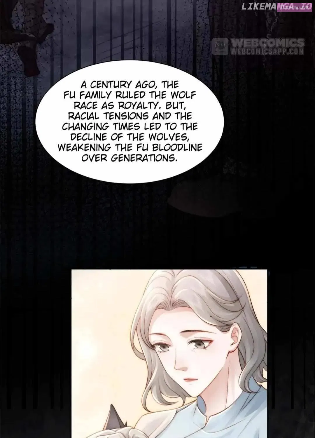 A Complicated Marriage With The Wolf Prince Chapter 33 page 3 - Mangabat