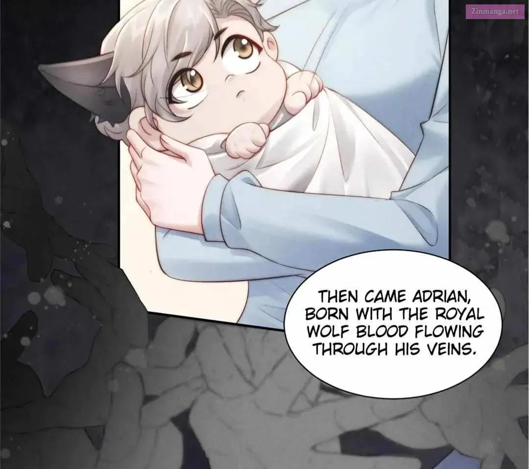 A Complicated Marriage With The Wolf Prince Chapter 33 page 4 - Mangabat