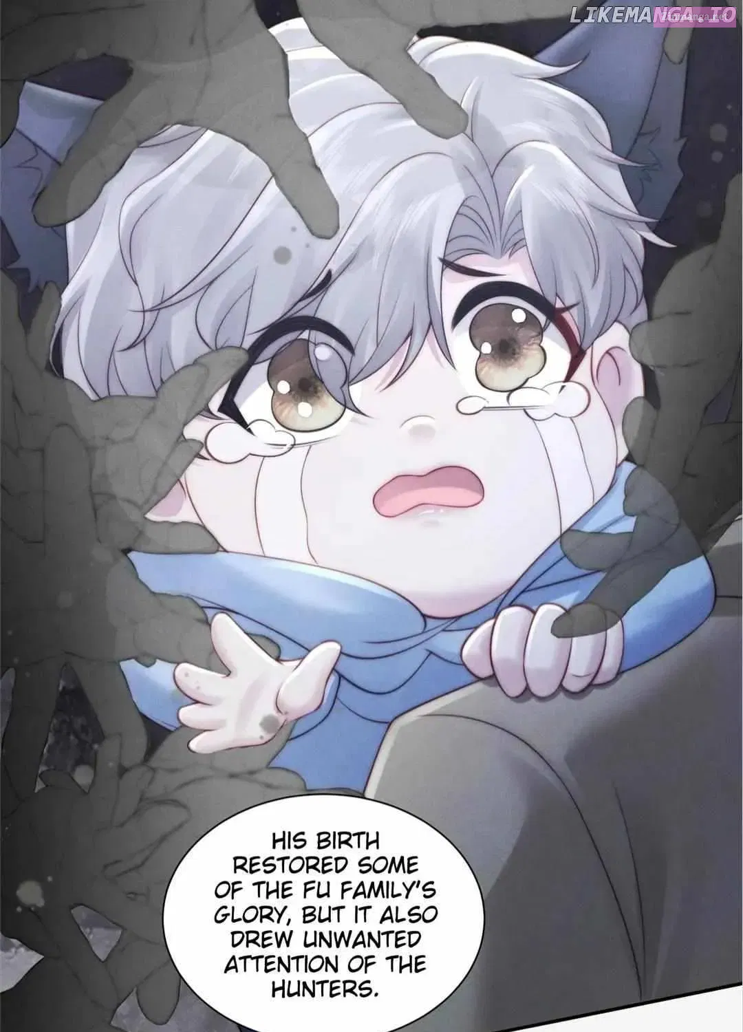 A Complicated Marriage With The Wolf Prince Chapter 33 page 5 - MangaNelo