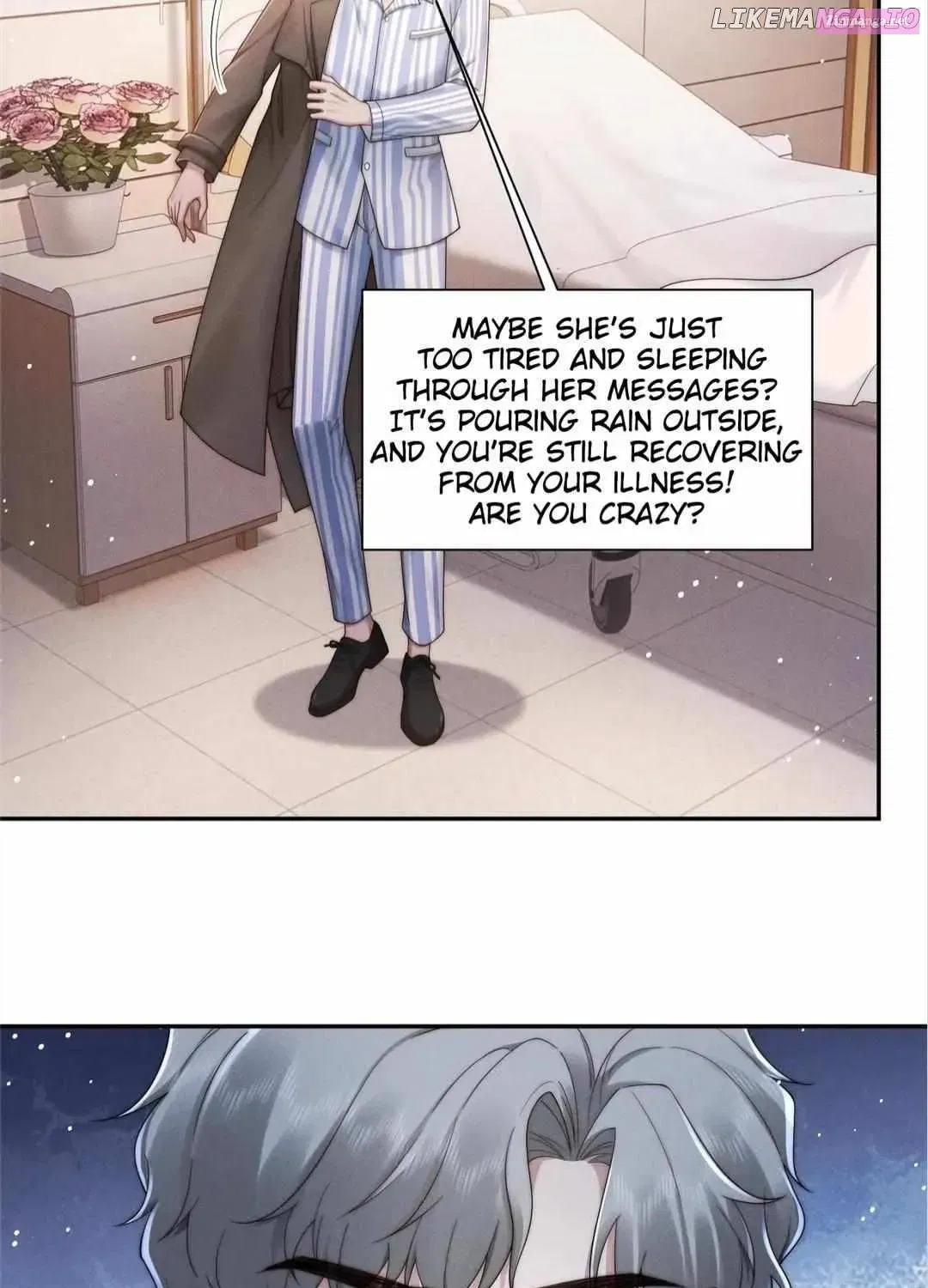 A Complicated Marriage With The Wolf Prince Chapter 34 page 21 - MangaNato