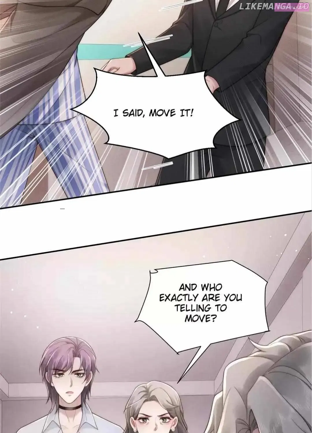 A Complicated Marriage With The Wolf Prince Chapter 34 page 25 - MangaKakalot