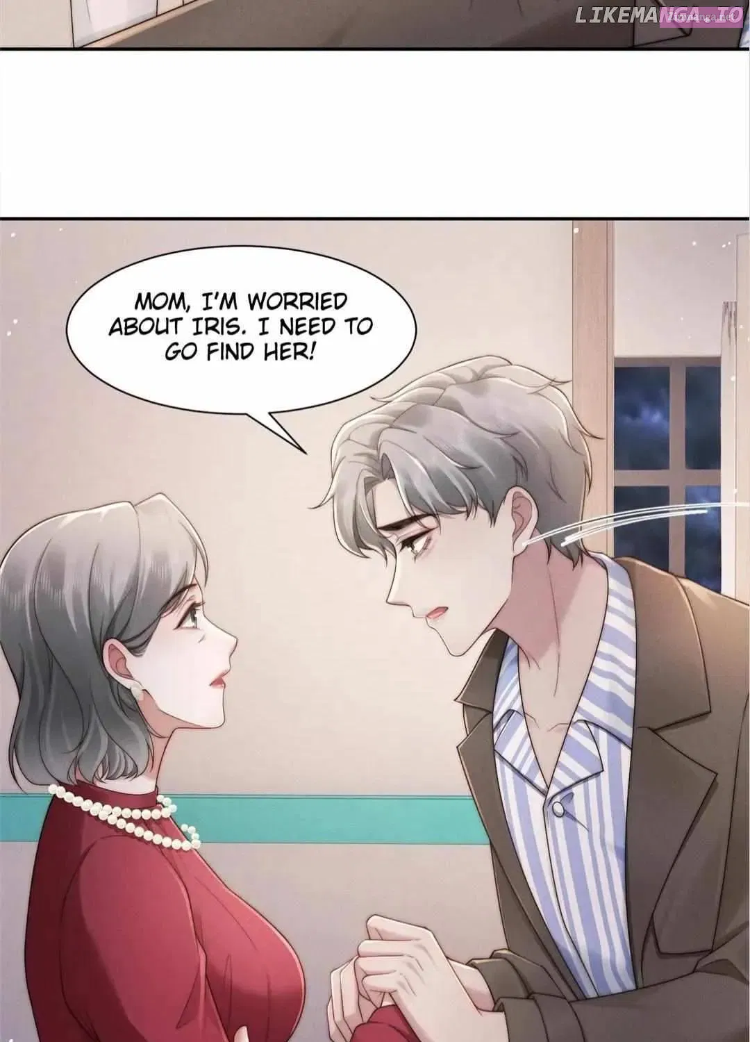 A Complicated Marriage With The Wolf Prince Chapter 34 page 27 - MangaKakalot