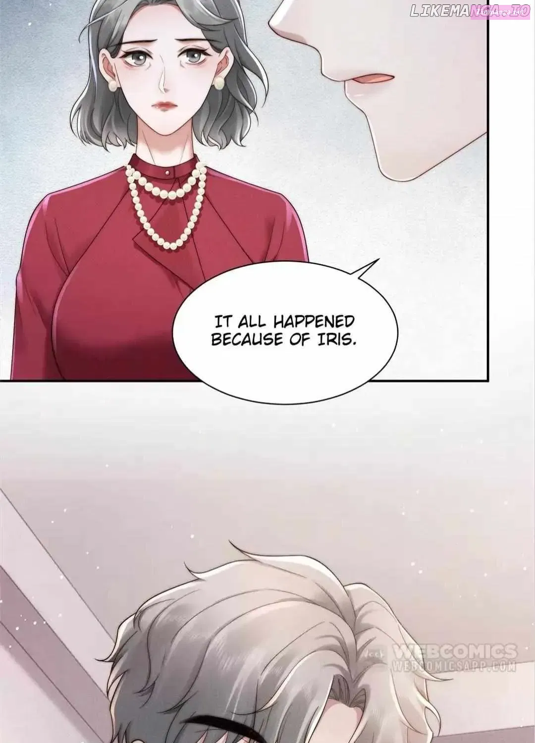 A Complicated Marriage With The Wolf Prince Chapter 34 page 37 - MangaKakalot