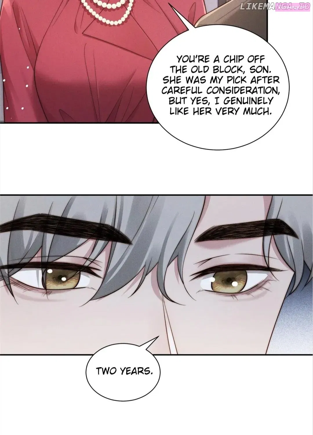 A Complicated Marriage With The Wolf Prince Chapter 35 page 4 - MangaNelo