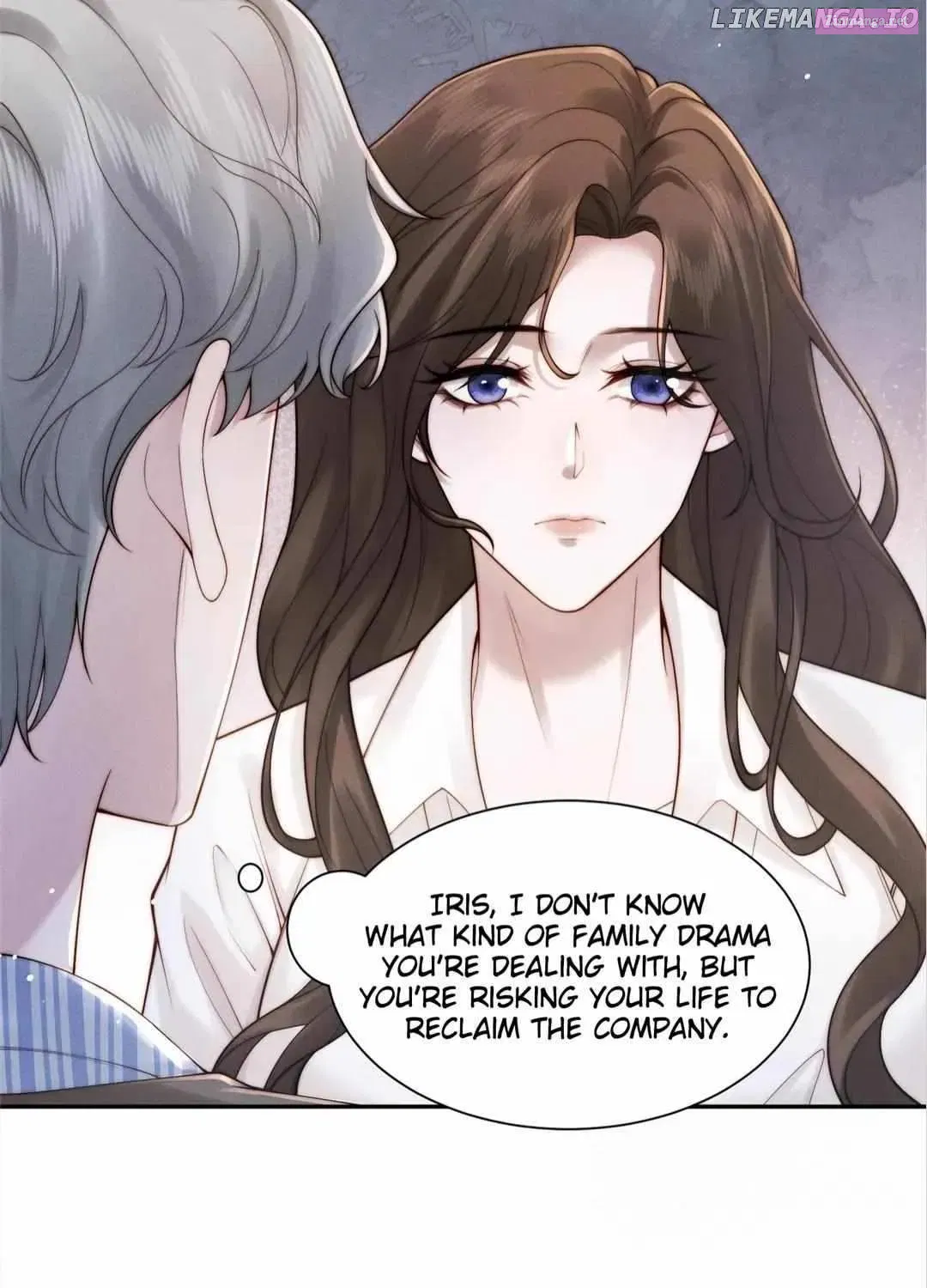 A Complicated Marriage With The Wolf Prince Chapter 36 page 19 - Mangabat