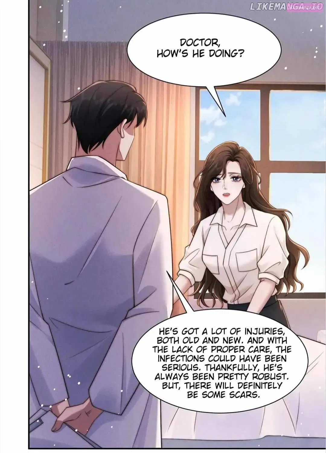 A Complicated Marriage With The Wolf Prince Chapter 36 page 31 - Mangabat