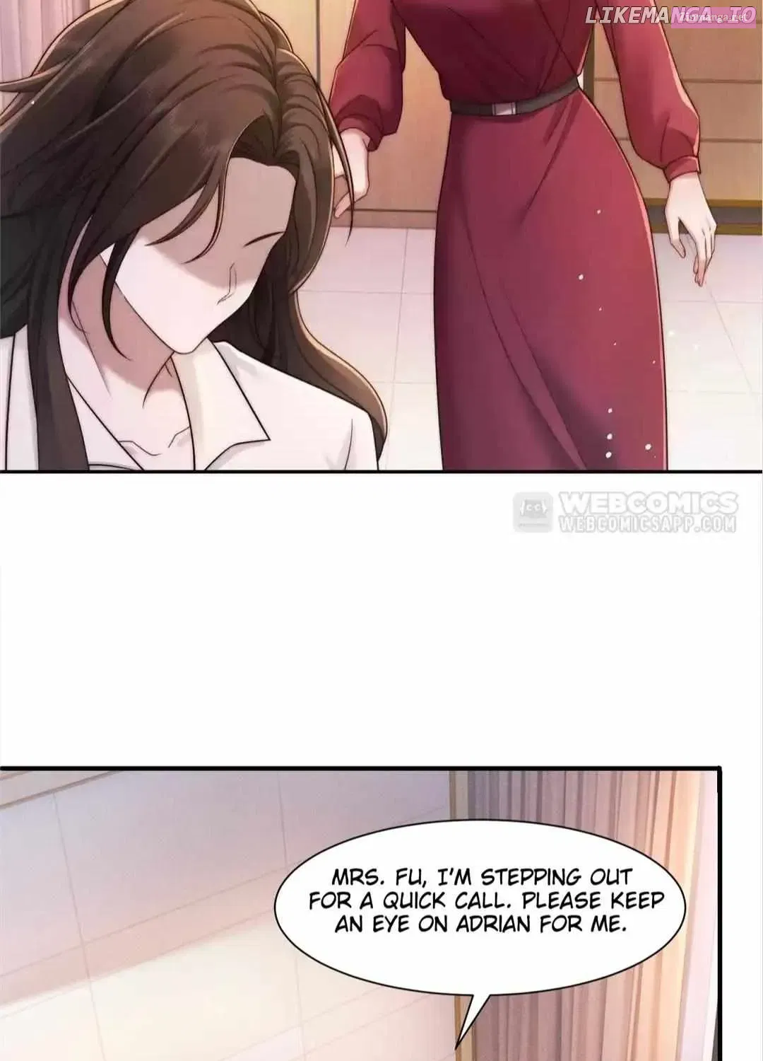 A Complicated Marriage With The Wolf Prince Chapter 36 page 33 - MangaNato