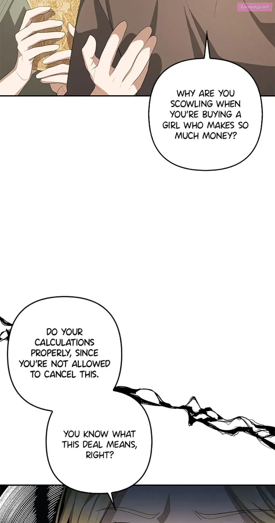 A Con Artist But That’s Okay Chapter 16 page 4 - MangaKakalot