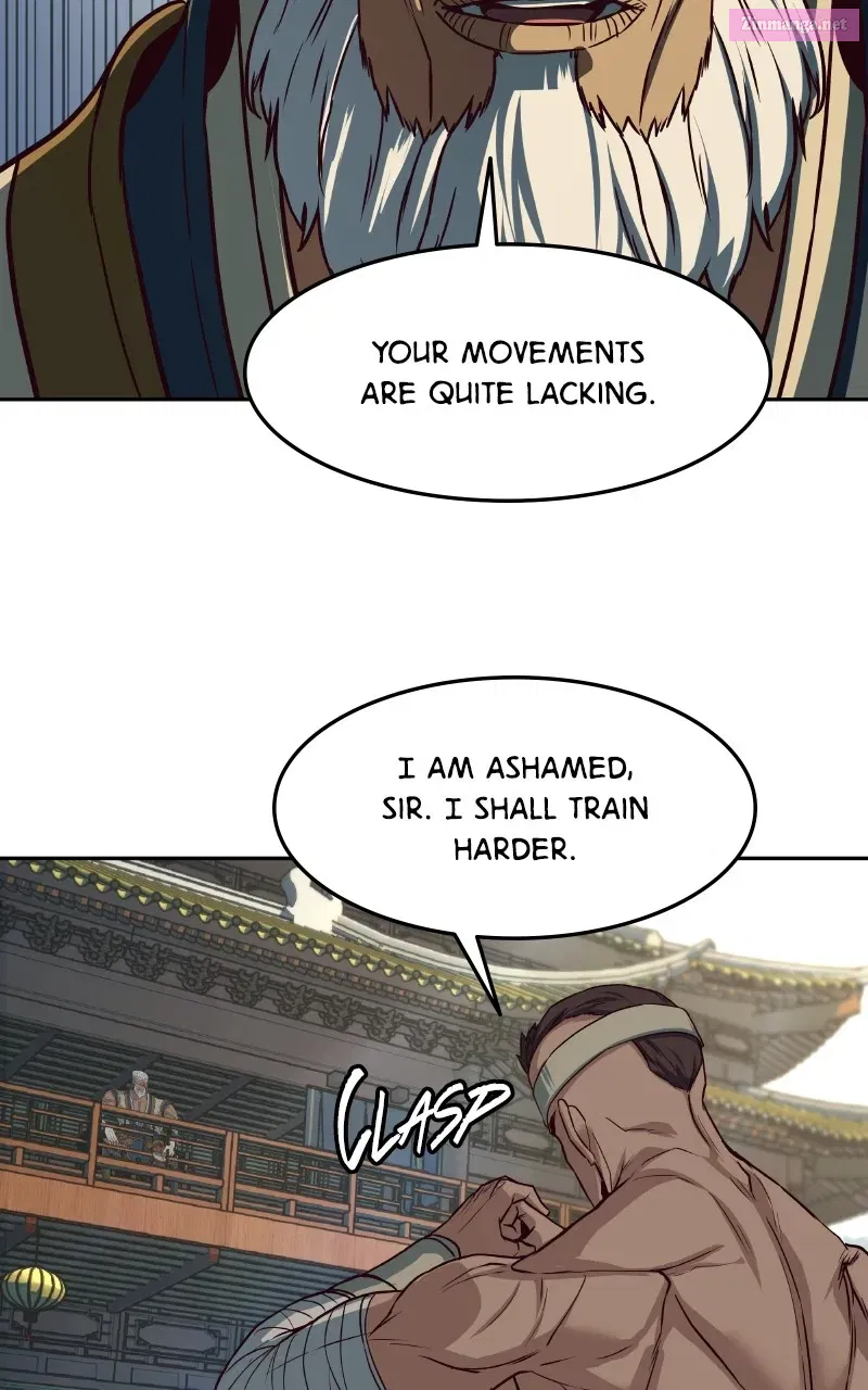 A Dance of Swords in the Night Chapter 104 page 28 - MangaKakalot