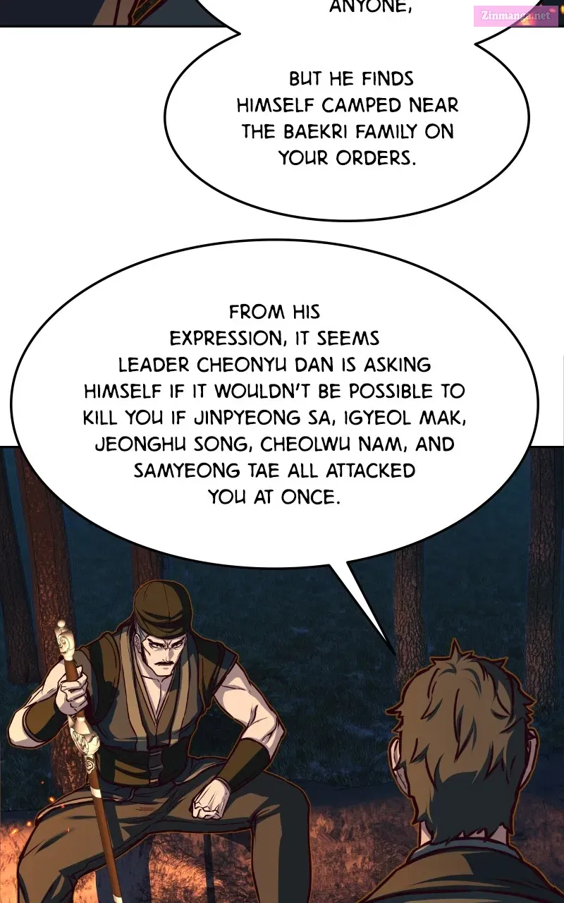 A Dance of Swords in the Night Chapter 107 page 30 - MangaKakalot